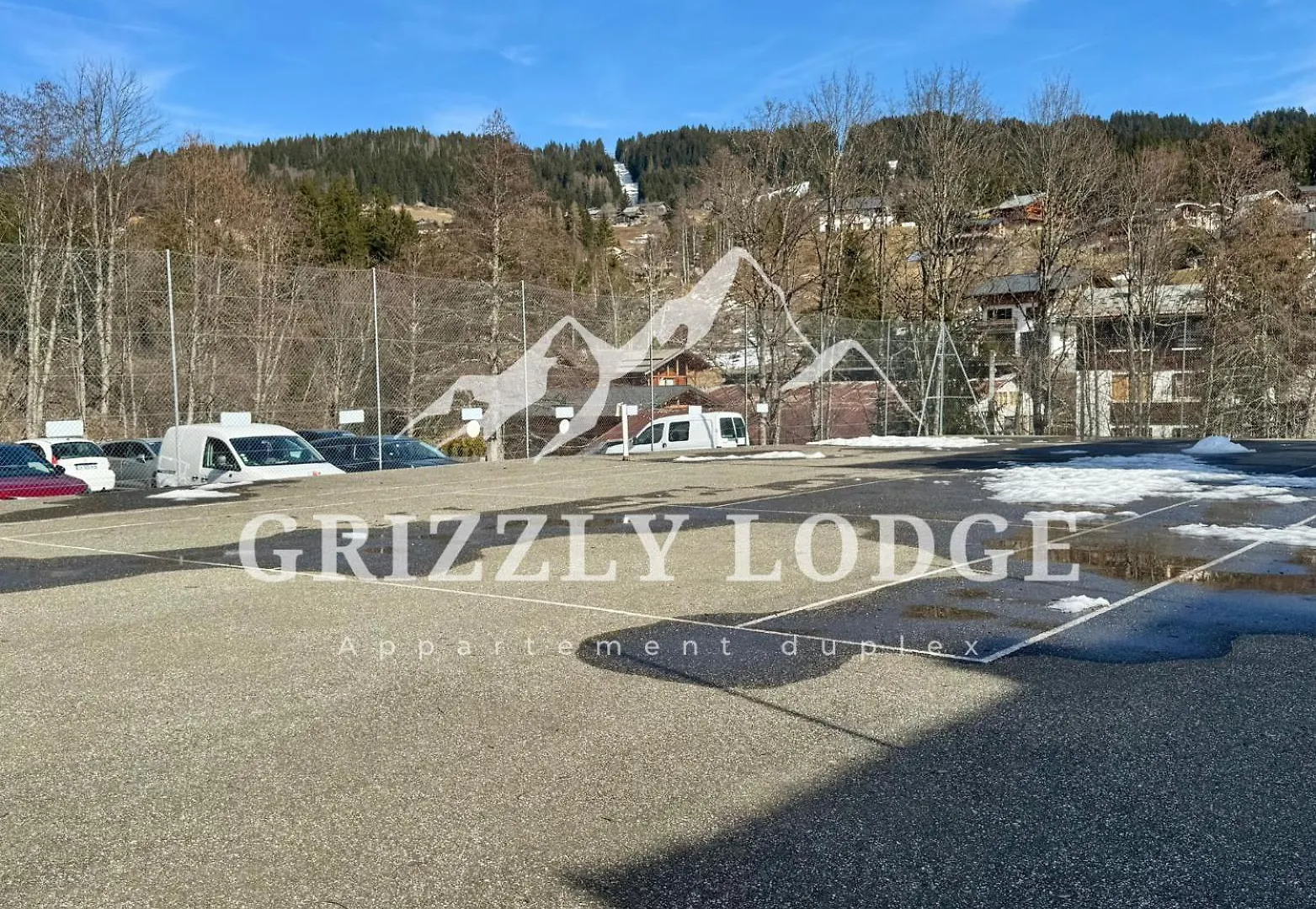 Grizzly Lodge - Appartement Duplex Sur Les Pistes Les Gets Apartment