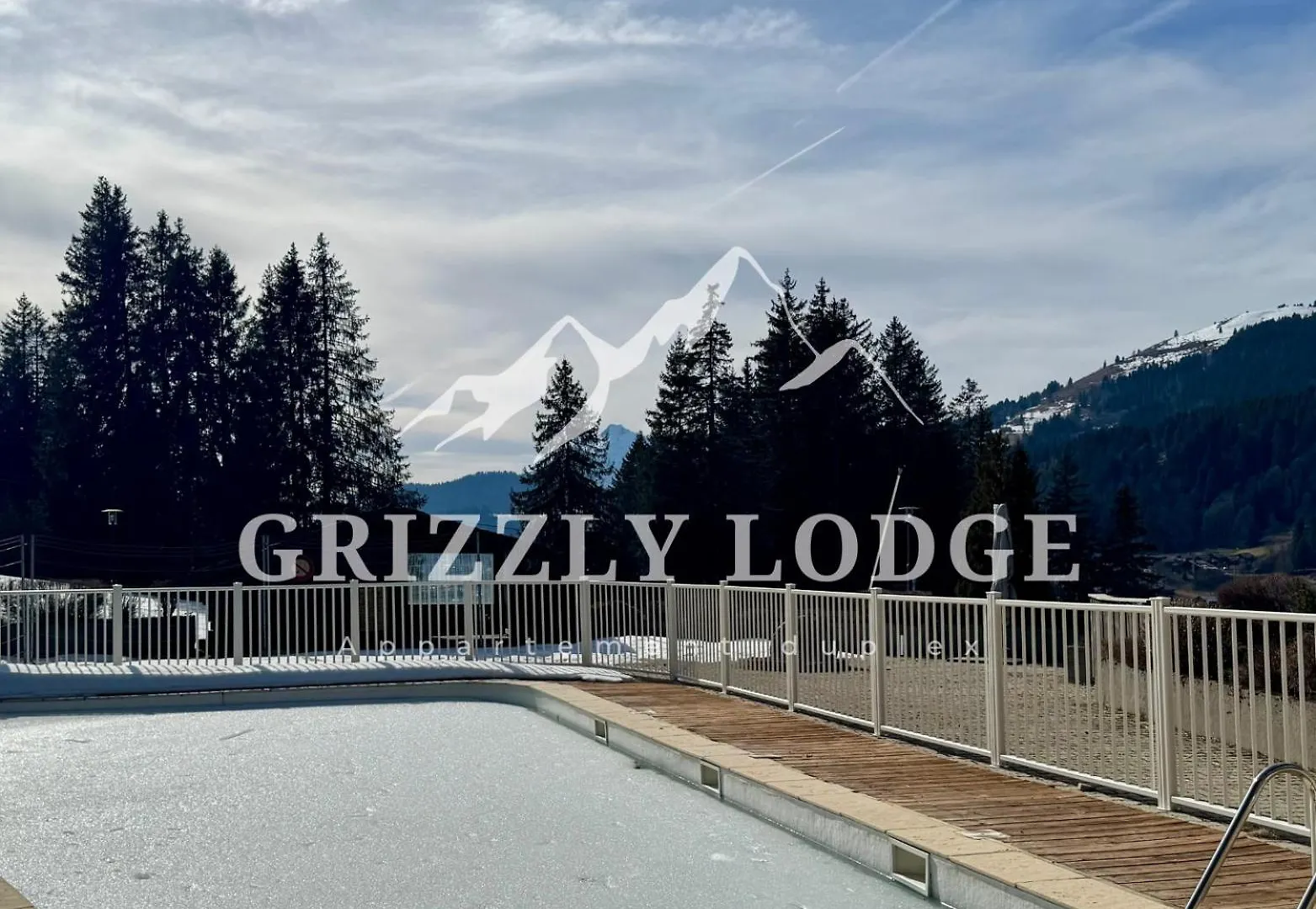 Apartment Grizzly Lodge - Appartement Duplex Sur Les Pistes Les Gets France
