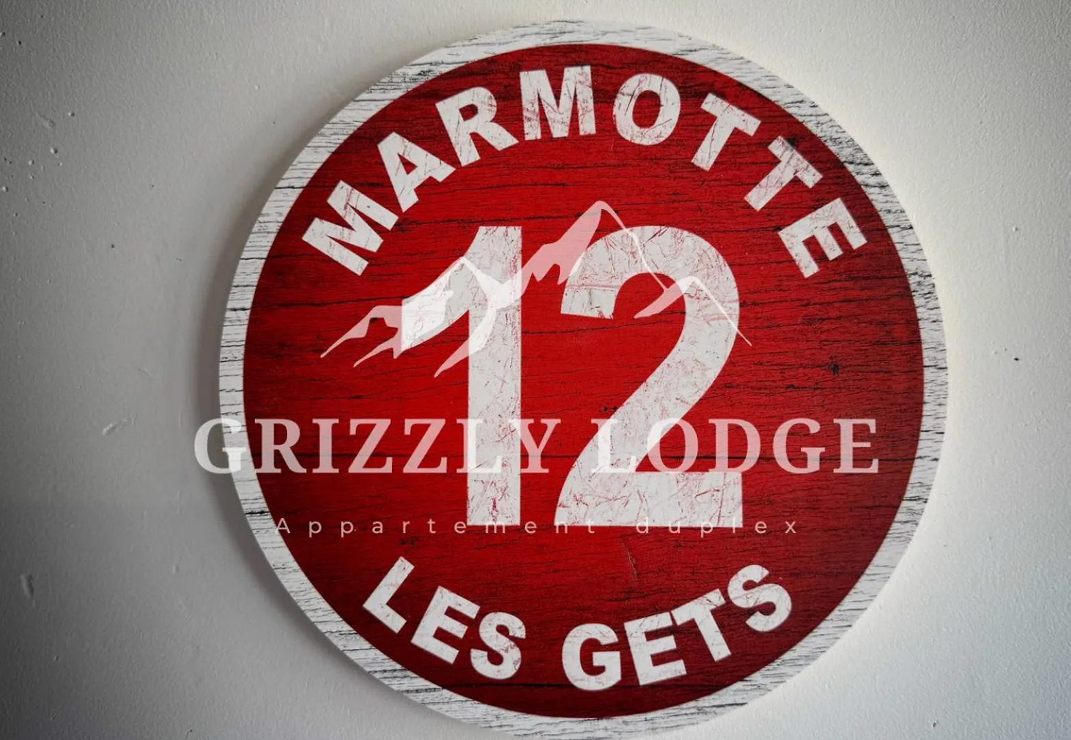 Grizzly Lodge - Appartement Duplex Sur Les Pistes Les Gets