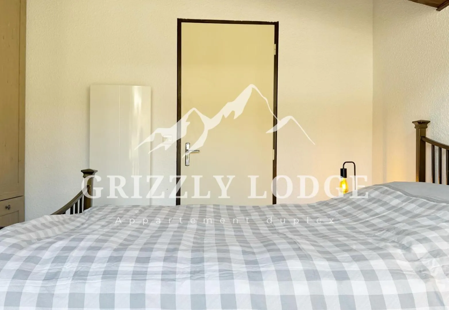 Grizzly Lodge - Appartement Duplex Sur Les Pistes Les Gets 0*,  France