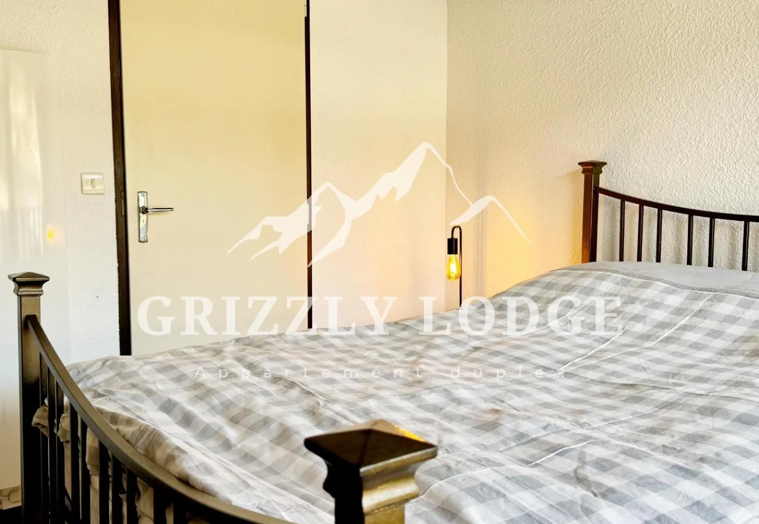 Grizzly Lodge - Appartement Duplex Sur Les Pistes Les Gets Apartment