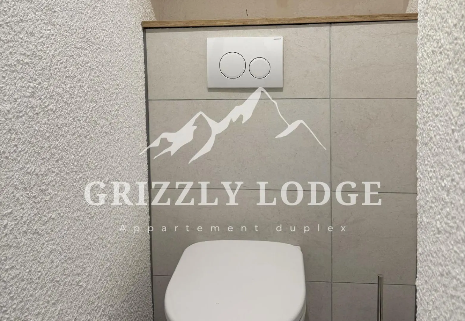 Grizzly Lodge - Appartement Duplex Sur Les Pistes Les Gets 0*,  France