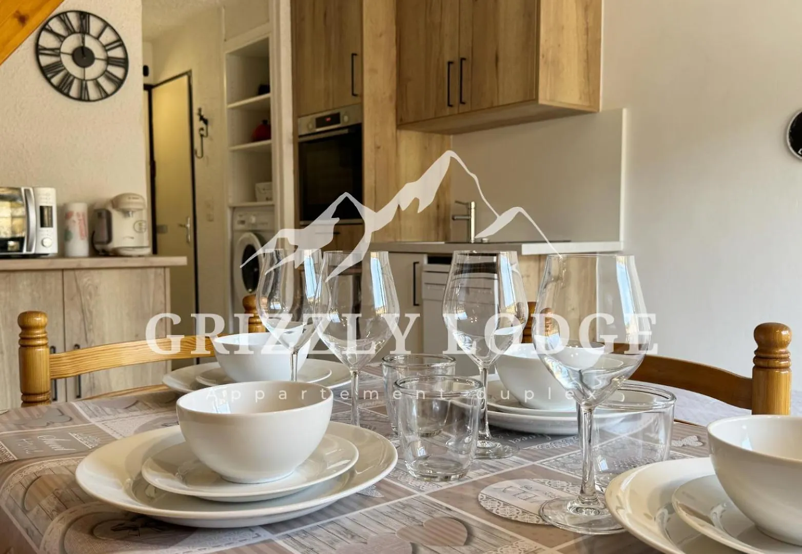 Grizzly Lodge - Appartement Duplex Sur Les Pistes Les Gets Apartment