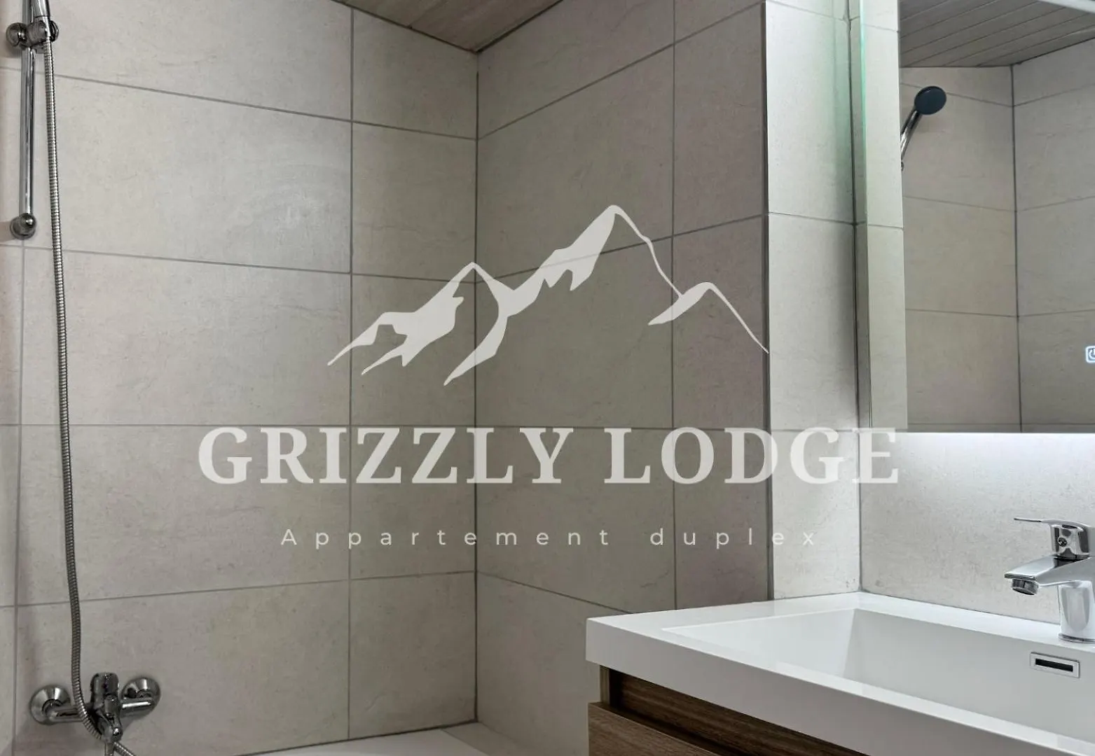 Grizzly Lodge - Appartement Duplex Sur Les Pistes Les Gets France