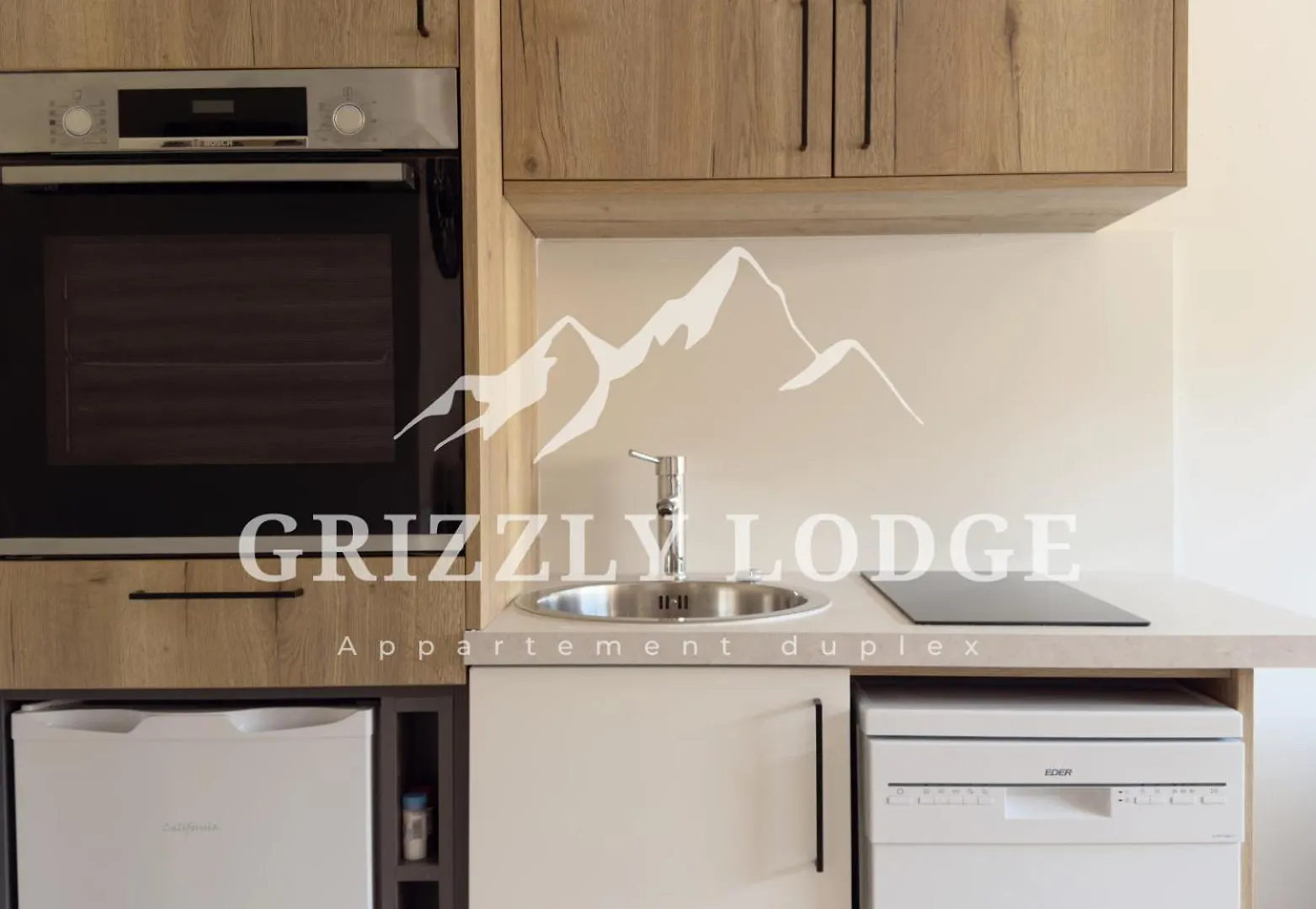 Grizzly Lodge - Appartement Duplex Sur Les Pistes Les Gets 0*,